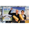 Kaas van Kaasboerderij Janmaat wint een cum laude award 2017