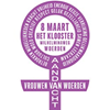 8 maart: aandacht voor internationale vrouwendag in het Klooster