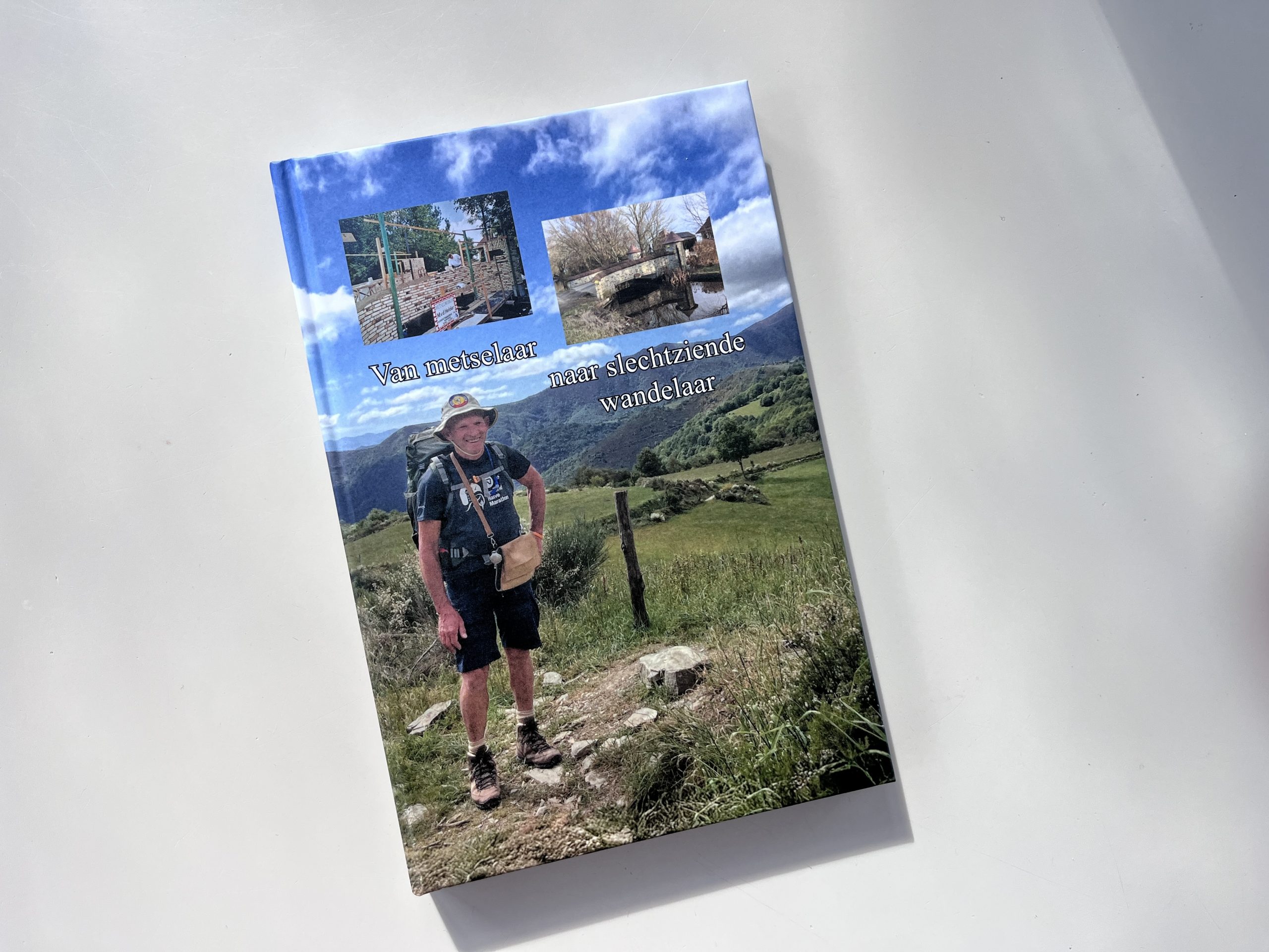 Nieuw boek buurtbewoner Matthieu